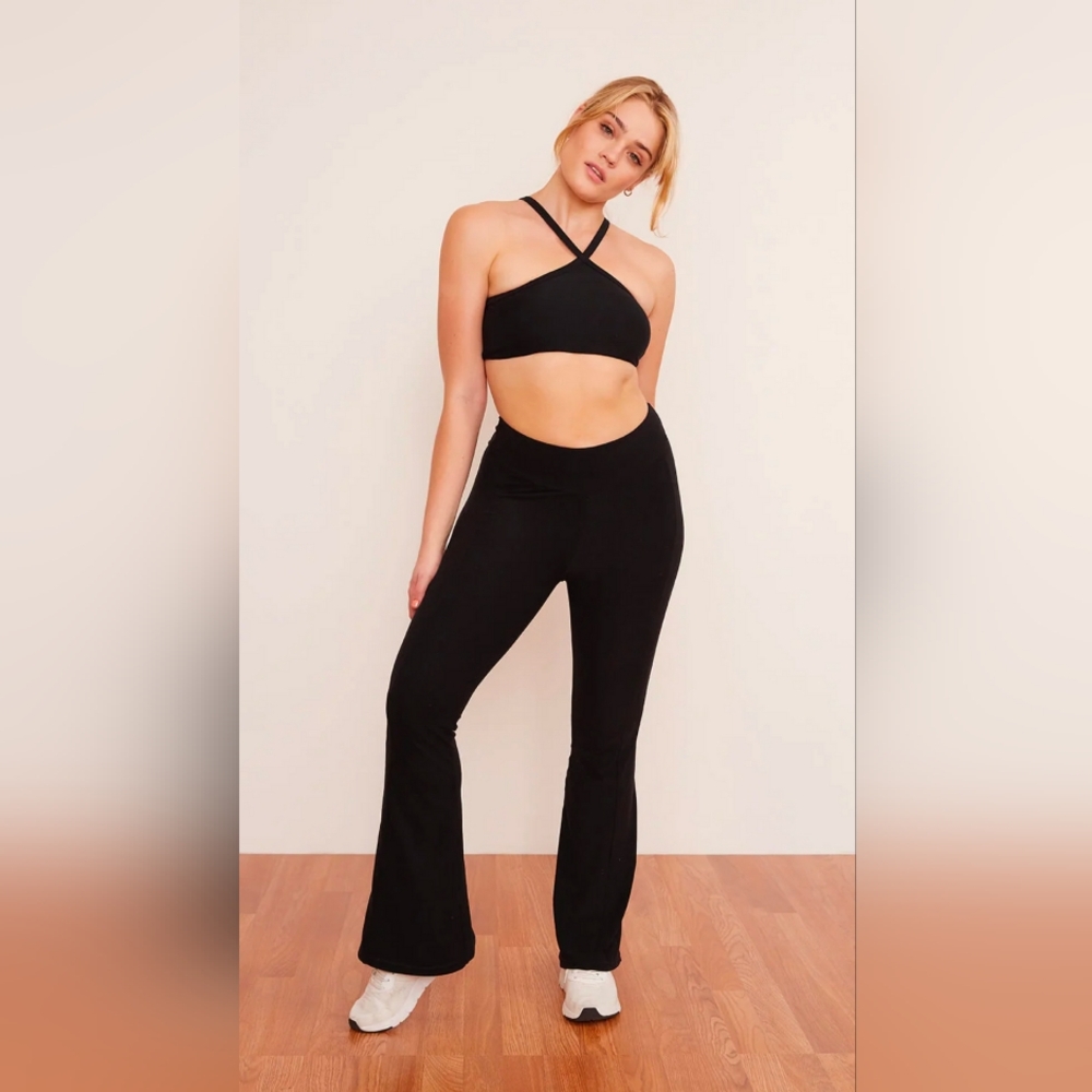 Black Bell Bottoms | Wolven